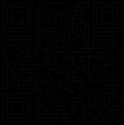 아지토 앱스토어 리다이렉트 QR 이미지